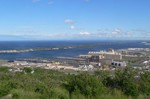 I think this was the view from Enger Tower Park. 