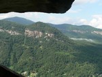 One final view from Chimney Rock